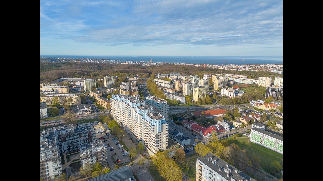 Witawa two floor like a house - Apartment - Sale - Gdynia, Witomino