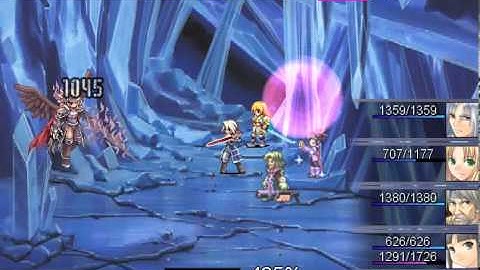 RPG Maker XP CBS - Ar Tonelico inspired, by Kread-EX