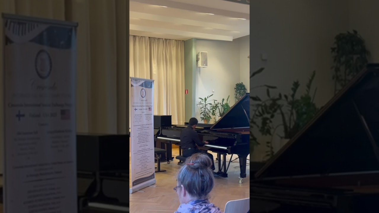 Gabriel Dweik Piano S Prokofiev  Ten Pieces  1