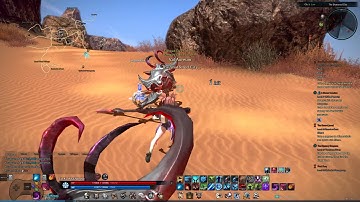 TERA Fate of Arun Sorcerer Class #10 Part 1