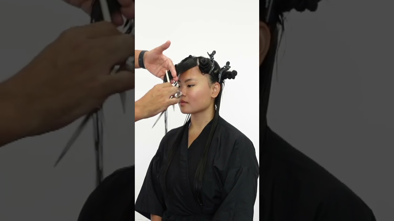 Corte Mariposa♦️Video completo en el canal ♦️