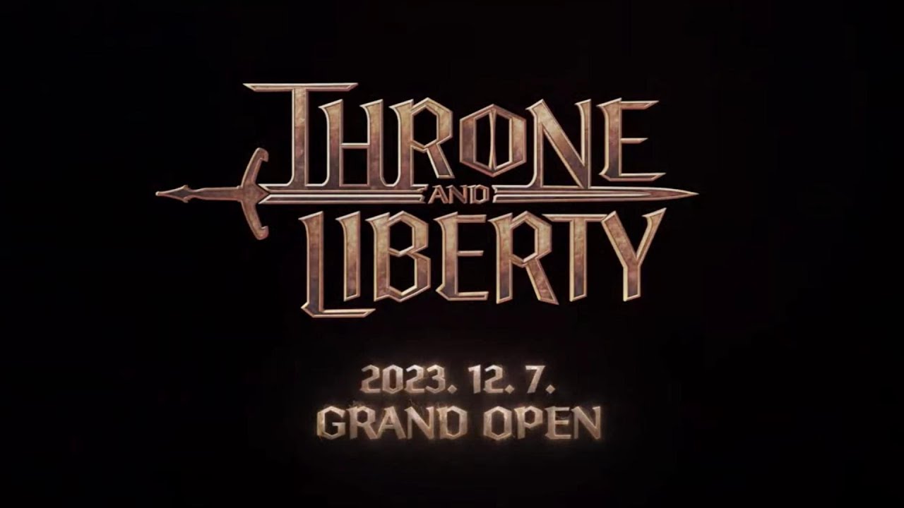 NCSOFT to launch Throne and Liberty on Dec. 7 - The Korea Times