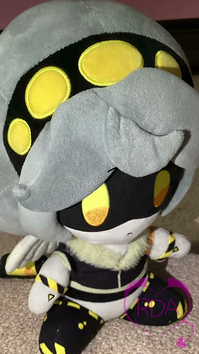 Swearing can make you live longer! 🤬✨ #comedy #meme #murderdrones #n #v #plushies