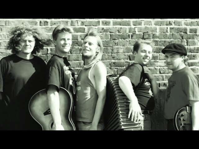 Here Be Dragons - Don't Hold Me Too Tight