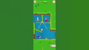 Save Daddy - Pull The Pin Level 66 | Help Daddy By Pull Him Out in Pin Pull  | Best Puzzle Game