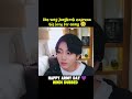 the way jungkook express his love for army 🥹 Hindi dubbed #bts