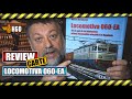REVIEW CARTE - Locomotiva 060-EA
