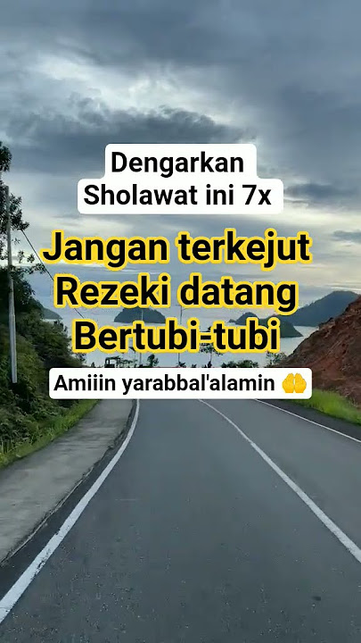dengarkan sholawat ini 7x #sholawat #sholawatmerdu #pembukapinturezeki #shortvideo