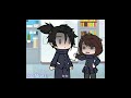 "bros over hoes" - gojo prob #gachalife #jjk #stsg #shorts
