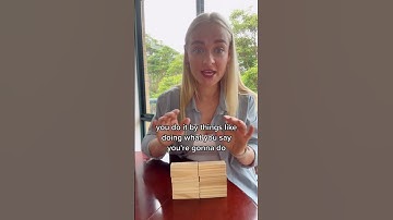 Building and Breaking Trust #datingadvice #trust #relationships #shorts