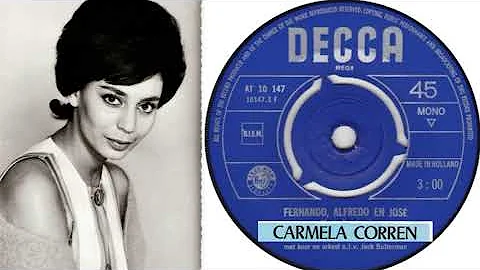 Wanda Jackson Fernando Alfredo + Jose