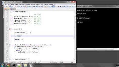 Beginning C Programming - Part 26 - Bitwise Operators (2)