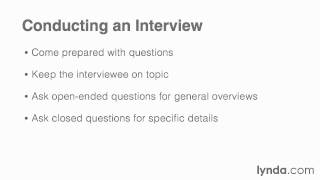 Details Tutorials - Relational Database Fundamentals 4/4 Interviewing the client Update