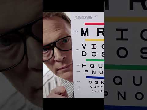 20/20 Vision