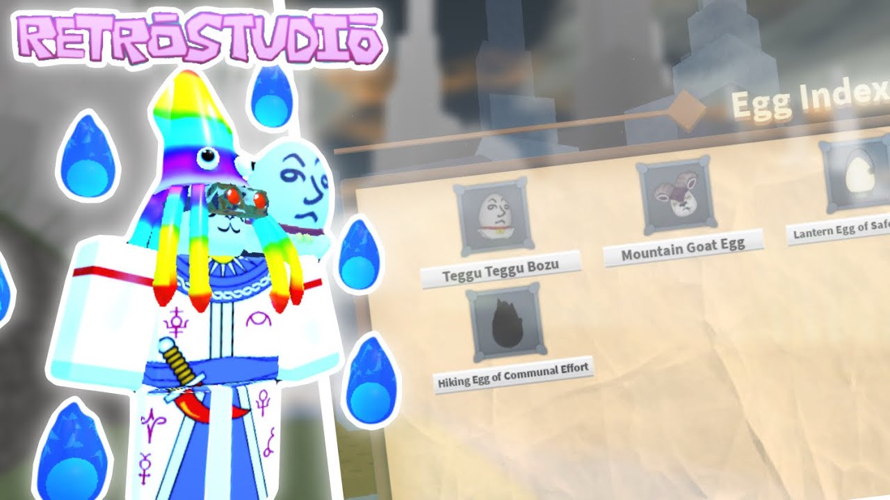 ALL PYRENEGGS EGGS | Retrostudio Egg Hunt 2026 Guide - YouTube