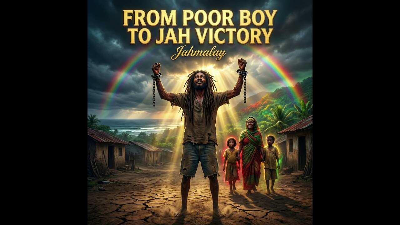 From Poor Boy To Jah Victory | Jahmalay | Conscious Roots Reggae 2026 | Jah Bless Dedication
