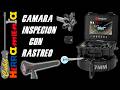 ¿Qué hay dentro de las tuberías? Cámara de inspección completa S840DSTM