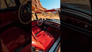 Timeless Elegance: The 1963 Mercedes-Benz 280 SL Pagoda #mercede #carsofyoutube #classiccars