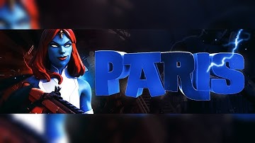 Fortnite Header Speedart | iOS | Pixelmator