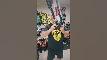 Nerf Mega Masterkey! #nerf #nerfmod #gun #AlTheGeek #blaster