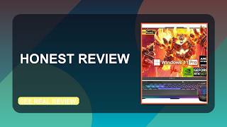ASUS ROG Strix G16 2025 Gaming Laptop NVIDIA Honest Review 2026