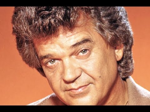Conway Twitty - Between Her Blue Eyes And Jeans