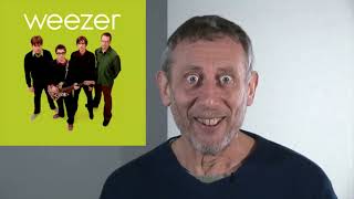 Weezer Albums Described By Michael Rosen.