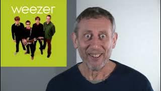 Weezer Albums Described By Michael Rosen.