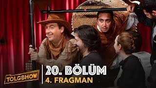 Tolgshow - 20. Bölüm 4. Fragman Tolga Çevik