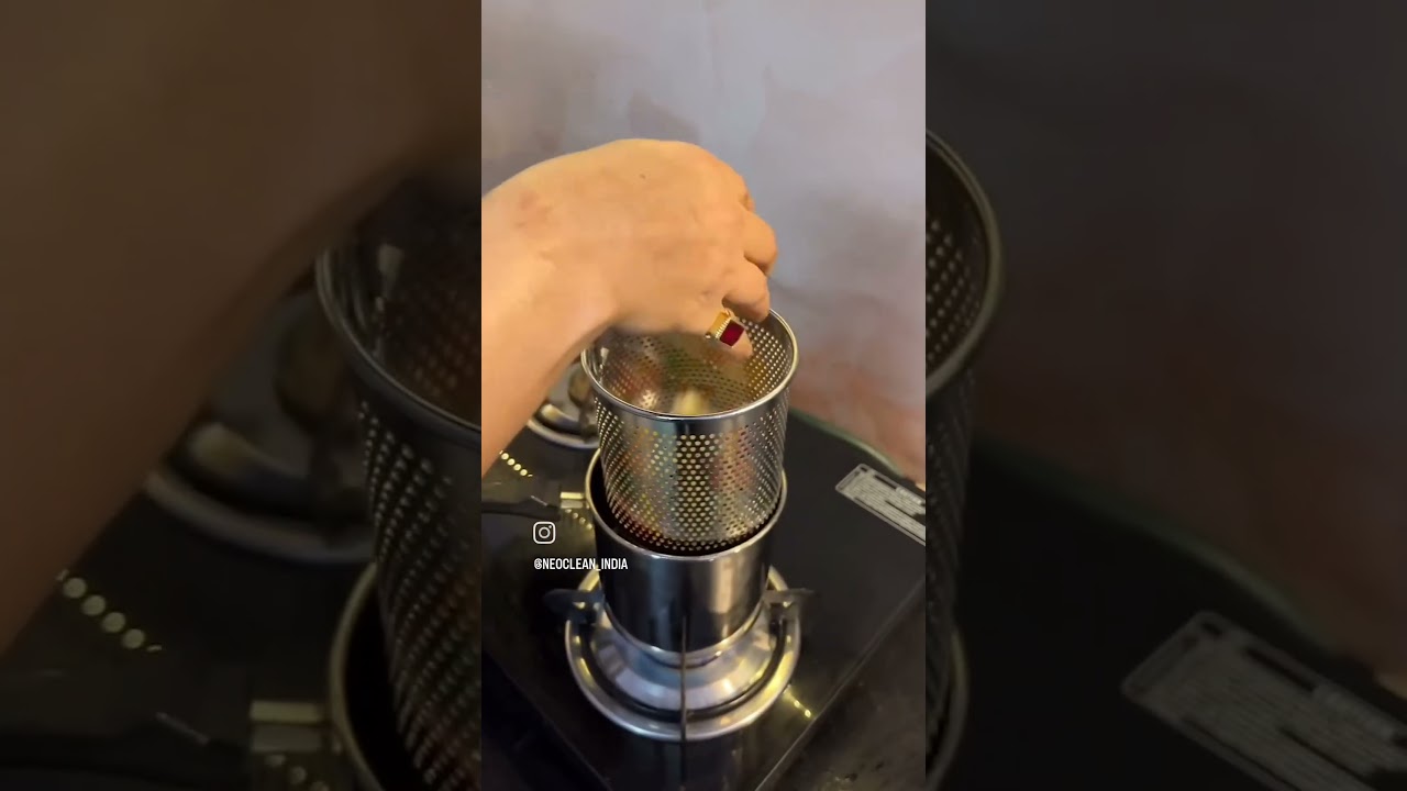 Stainless Steel Deep Fryer Pot | Portable Small Deep Frying Pot | Restaurant Like Deep Frying