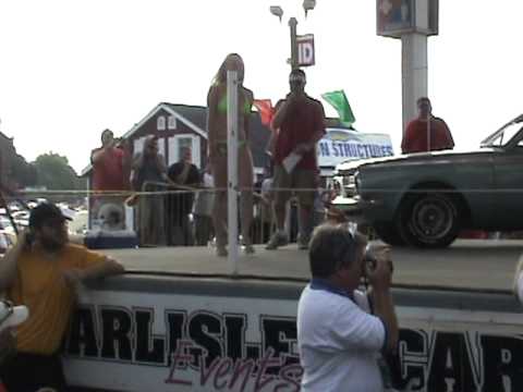 2010 Carlisle Bikini Contest(#1)