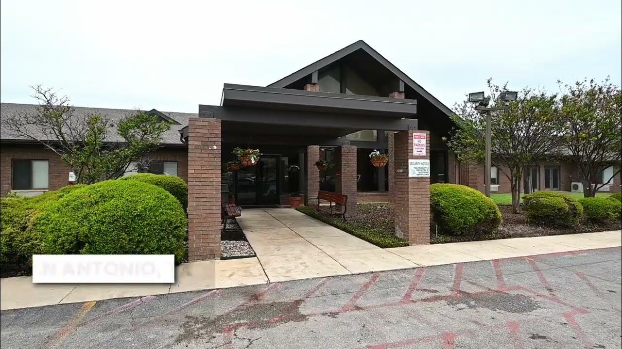 San Antonio Wellness and Rehab YouTube