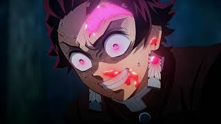 Tanjiro & Muichiro & Nezuko Vs Hantengu 4K「Demon Slayer Season 3」(Edit/Amv)