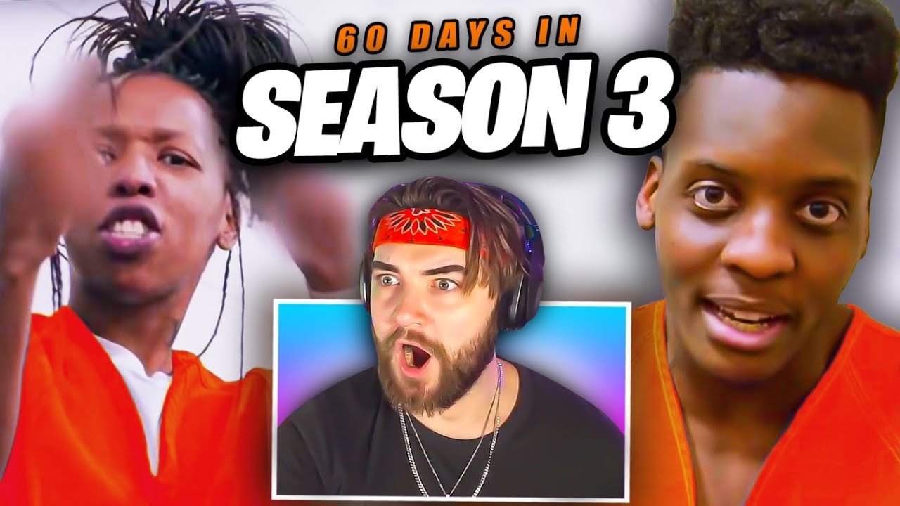THIS SEASON IS INSANE!! | KingWoolz 60 DAYS IN Season 3 Reaction