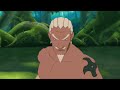 Naruto Storm 3 Full Burst 100% compilation pt.1