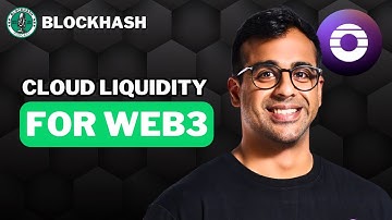 Arjun Arora | Web3 Cloud Liquidity with Orderly Network (Episode 460)