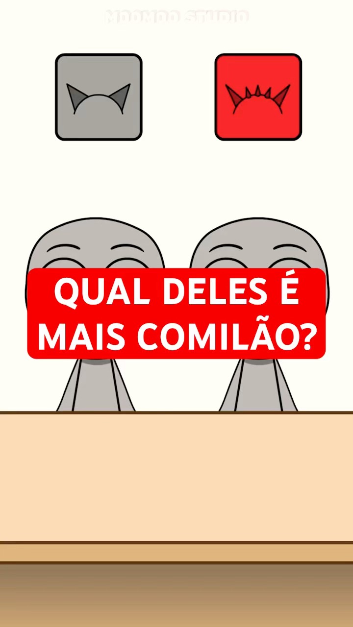 QUAL DELES É MAIS COMILÃO? #mayumigames #sprunki #shortsvideo #youtubeshorts