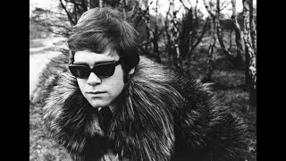 Elton John - Bad Side of the Moon (Demo 1969) With Lyrics!