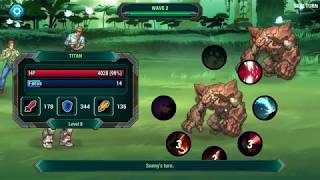 Sonny 2017 - Stunlocker Guide - Zone 2, Tera Jungle 3