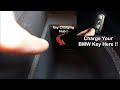 You Have been Charging Your **BMW KEY** (WRONG) This Whole Time !