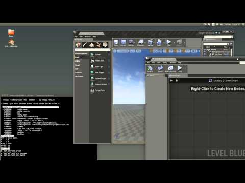 Unreal Editor button/move events penetrates to the client in the background.