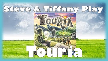 Steve & Tiffany Learn & Play: Touria