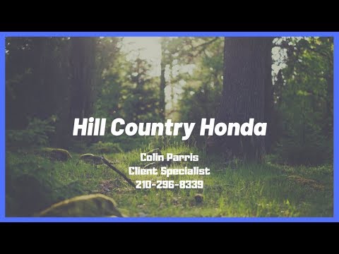 fitland Colin - New 2019 Honda CR-V EX-L 4dr All-wheel Drive
