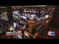 Resorts World Casino NYC Syphnx slot good win! - YouTube