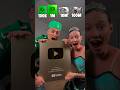 SUBSCRIBE FOR 7 YEARS OF GOOD LUCK! 🍀😅 - #dance #funny #couple #shorts