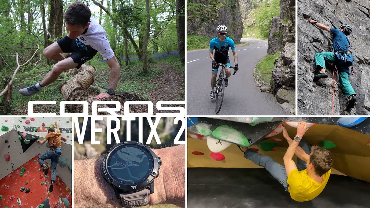 Review: COROS Vertix 2 - BASE Magazine