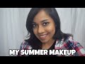 My real time summer makeup 