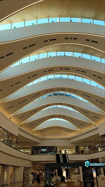 Mall of Oman, Muscat #Muscat #Oman    (Indian Tourist in Muscat, Oman) #travel