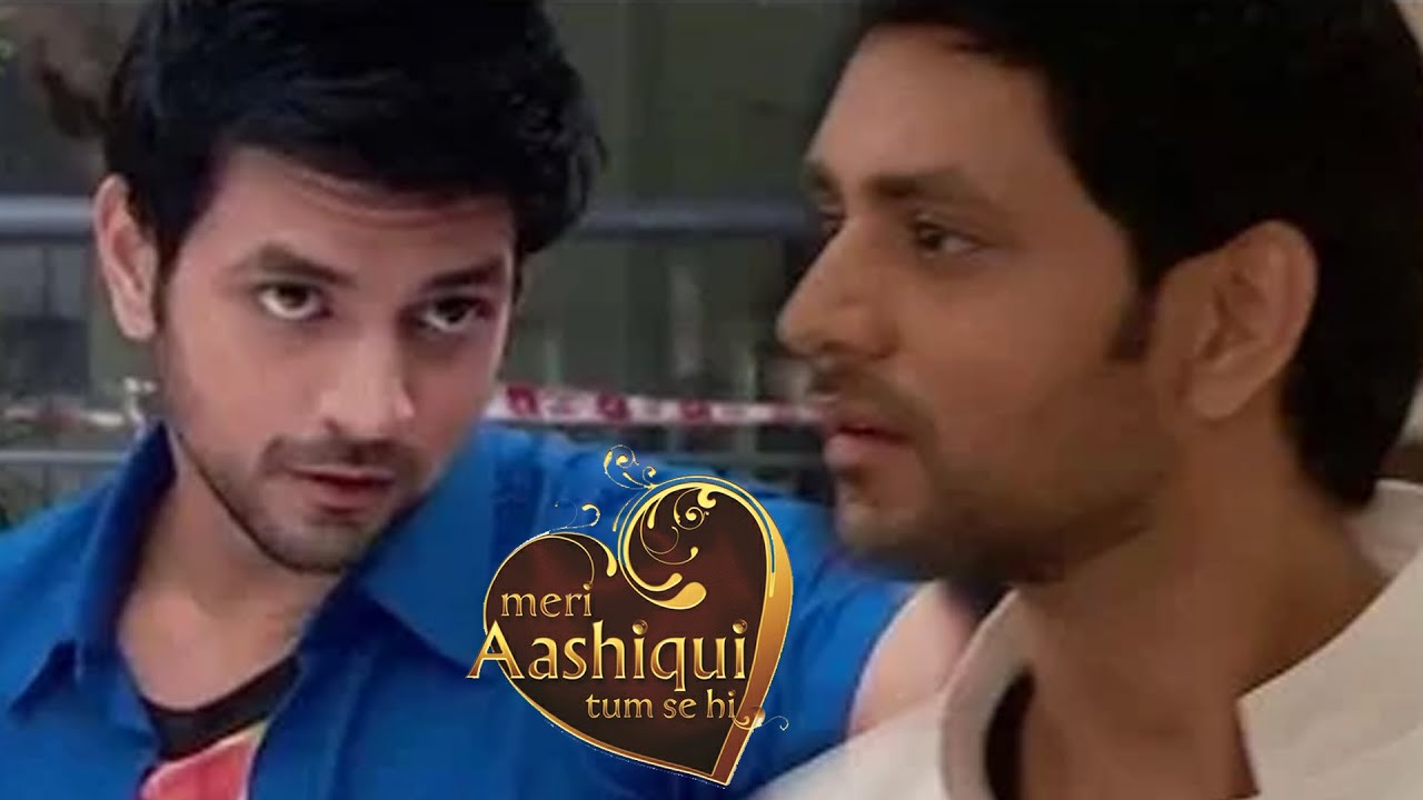 Meri Aashiqui Tum Se Hi 7th October 2015 Episode Milans Evil Plan