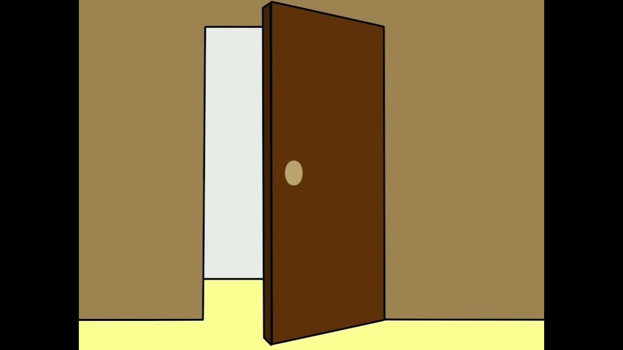 Door Open (Sound Effect) YouTube